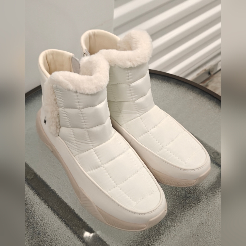 Spyder Lumi PrimaLoft  Snow Boots - Insulated For Women Size 8m